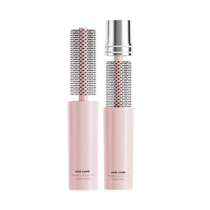 Portable Stylish Round Hair Brush