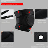 1pcs Adjustable Compression Knee Pads