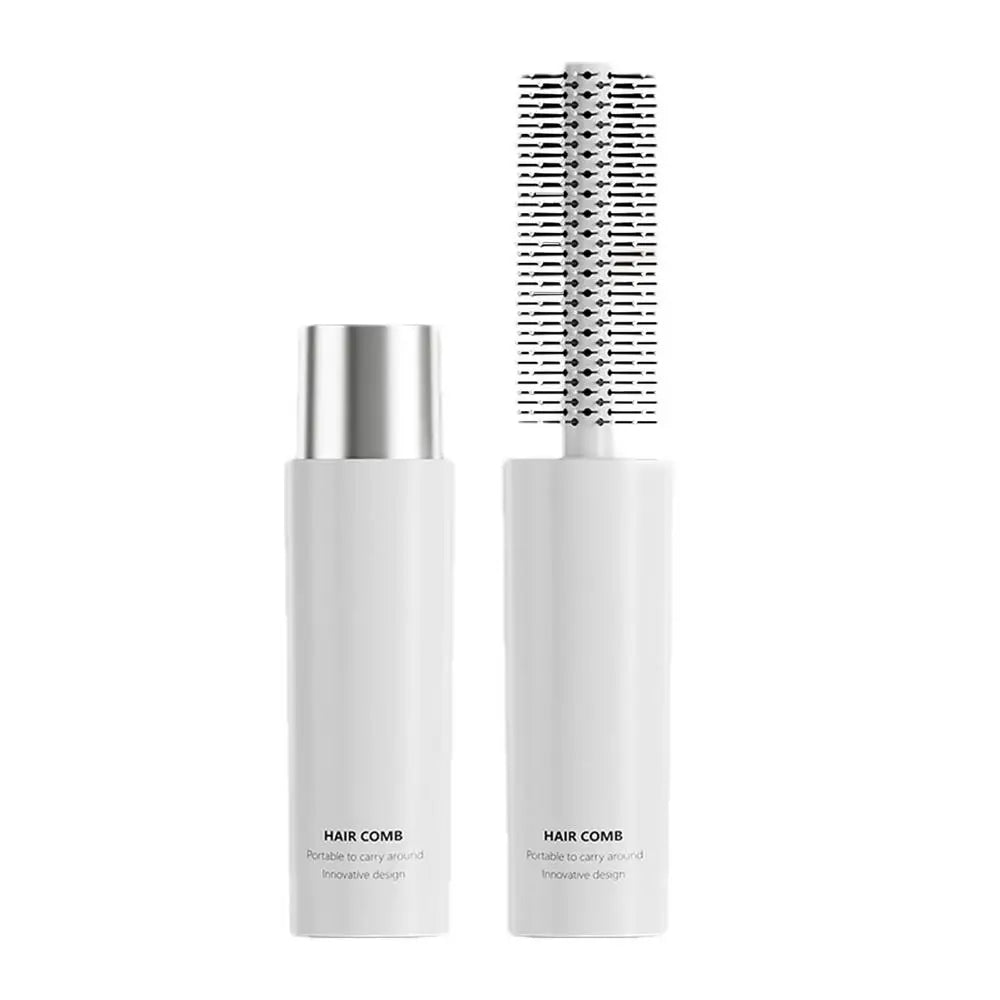Portable Stylish Round Hair Brush