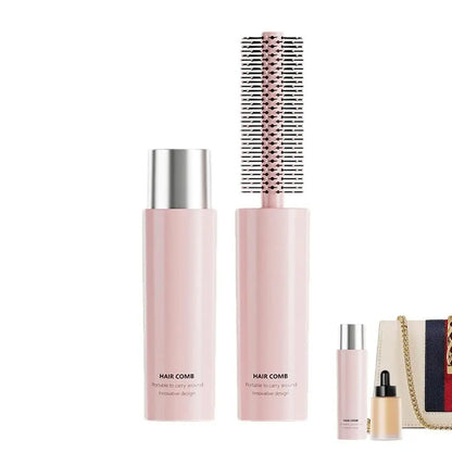 Portable Stylish Round Hair Brush