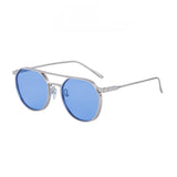 KAJILA New Retro Round Frame Sunglasses