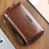 Luxury Multi-Functional Business Wallet