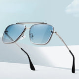 AORON New Fashionable Gradient Sunglasses