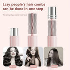 Portable Stylish Round Hair Brush