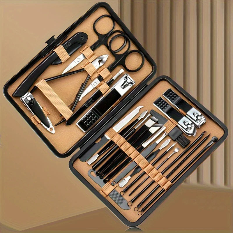 Complete 24-in-1 Nail Grooming Set