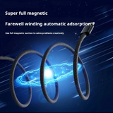 Magnetic Fast Charging Cable for Apple 15/14 & Android