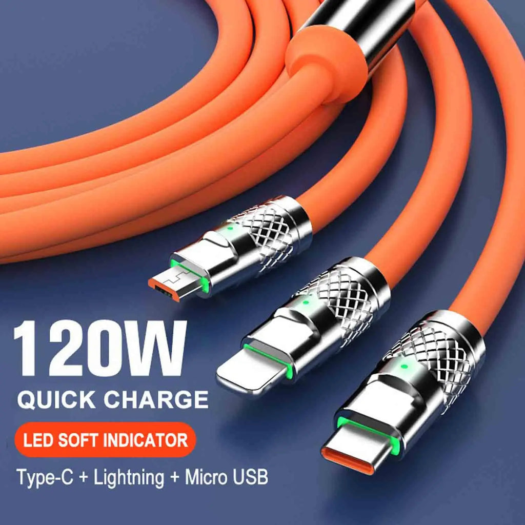 120W 3 In 1 Super Fast Charging Cable Care Me 120w-3-in-1-super-fast-charging-cable-care-me