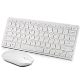 Wireless Ultra-thin Mouse & Keyboard Set