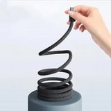 Magnetic Fast Charging Cable for Apple 15/14 & Android
