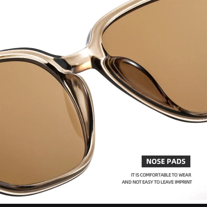 Vintage Style UV400 Unisex Wooden Shade Sunglass
