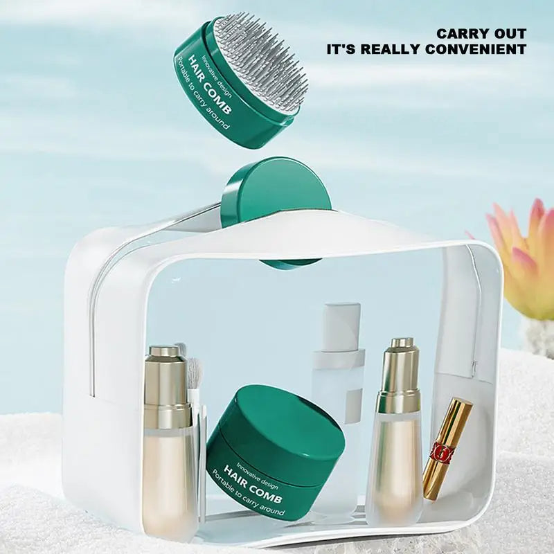 Portable Pocket Hair Brush