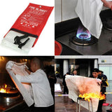 Fire Safety Blanket(1.5*1.5m bag)