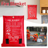 Fire Safety Blanket(1.5*1.5m bag)