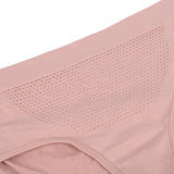 High waist honeycomb panties (Set of 3)