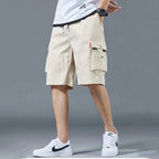 Urban Explorer Multi-Pocket Cargo Shorts