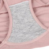 High waist honeycomb panties (Set of 3)