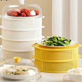 5 Layer Stylish Food Basket