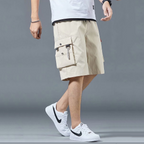 Urban Explorer Multi-Pocket Cargo Shorts