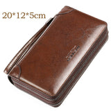 Luxury Multi-Functional Business Wallet