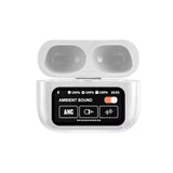 ANC / ENC Touch Control  Airpods Pro 2 With Display