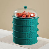 5 Layer Stylish Food Basket