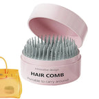 Portable Pocket Hair Brush