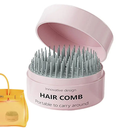Portable Pocket Hair Brush