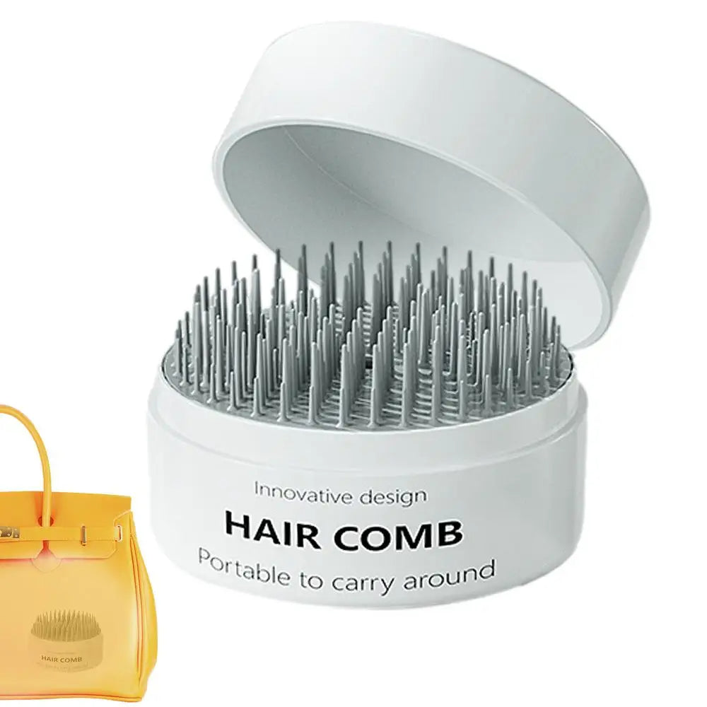 Portable Pocket Hair Brush