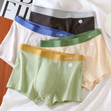 Ultra Absorbent Lightweight Cotton Boxer (set of 4)