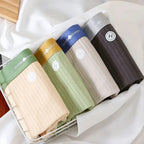 Ultra Absorbent Lightweight Cotton Boxer (set of 4)
