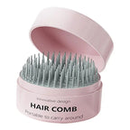 Portable Pocket Hair Brush