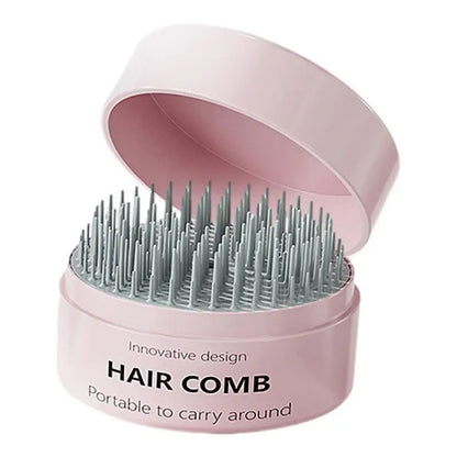 Portable Pocket Hair Brush