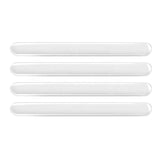 Car transparent door bowl sticker (8 pcs set)