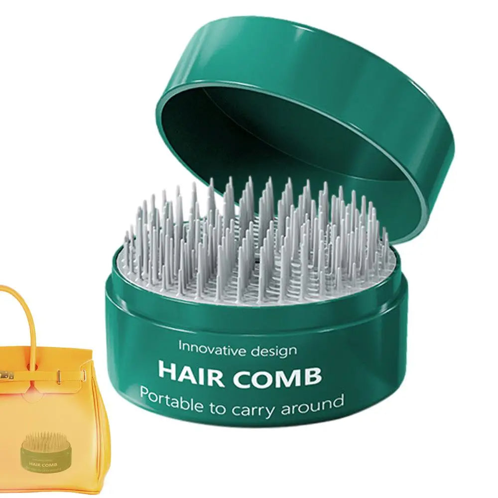 Portable Pocket Hair Brush