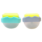 Easy Soap Dispenser with Sponge