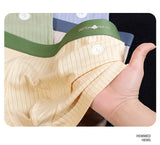 Ultra Absorbent Lightweight Cotton Boxer (set of 4)