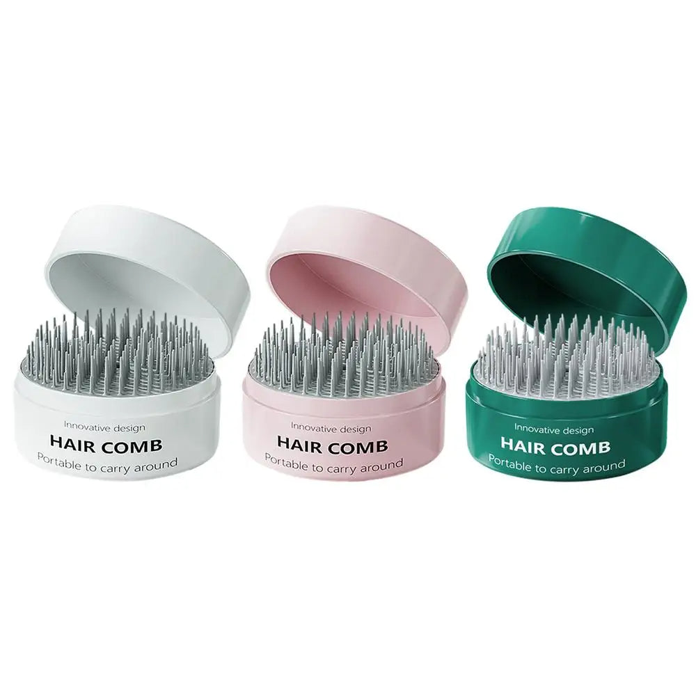 Portable Pocket Hair Brush