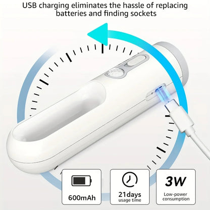 Portable 2 In 1 LED Night Lamp & Flashlight