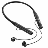 Touch Control Micro SD Supported Wireless Neckband