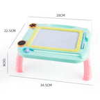 Kids Colour Magnetic Drawing Board
