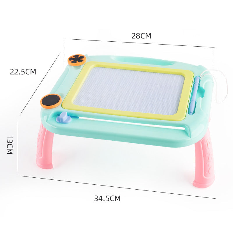 Kids Colour Magnetic Drawing Board