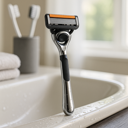 Premium Five-Layer Men’s Shaver ( With 4 Heads )