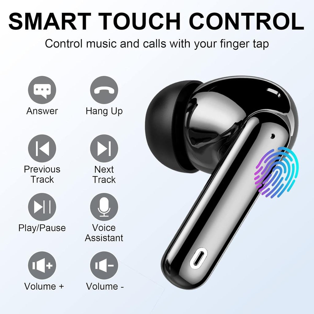 CD021 AirBeat Bluetooth 5.4 Earbuds