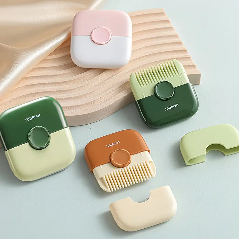 Two-in-one hair trimmer