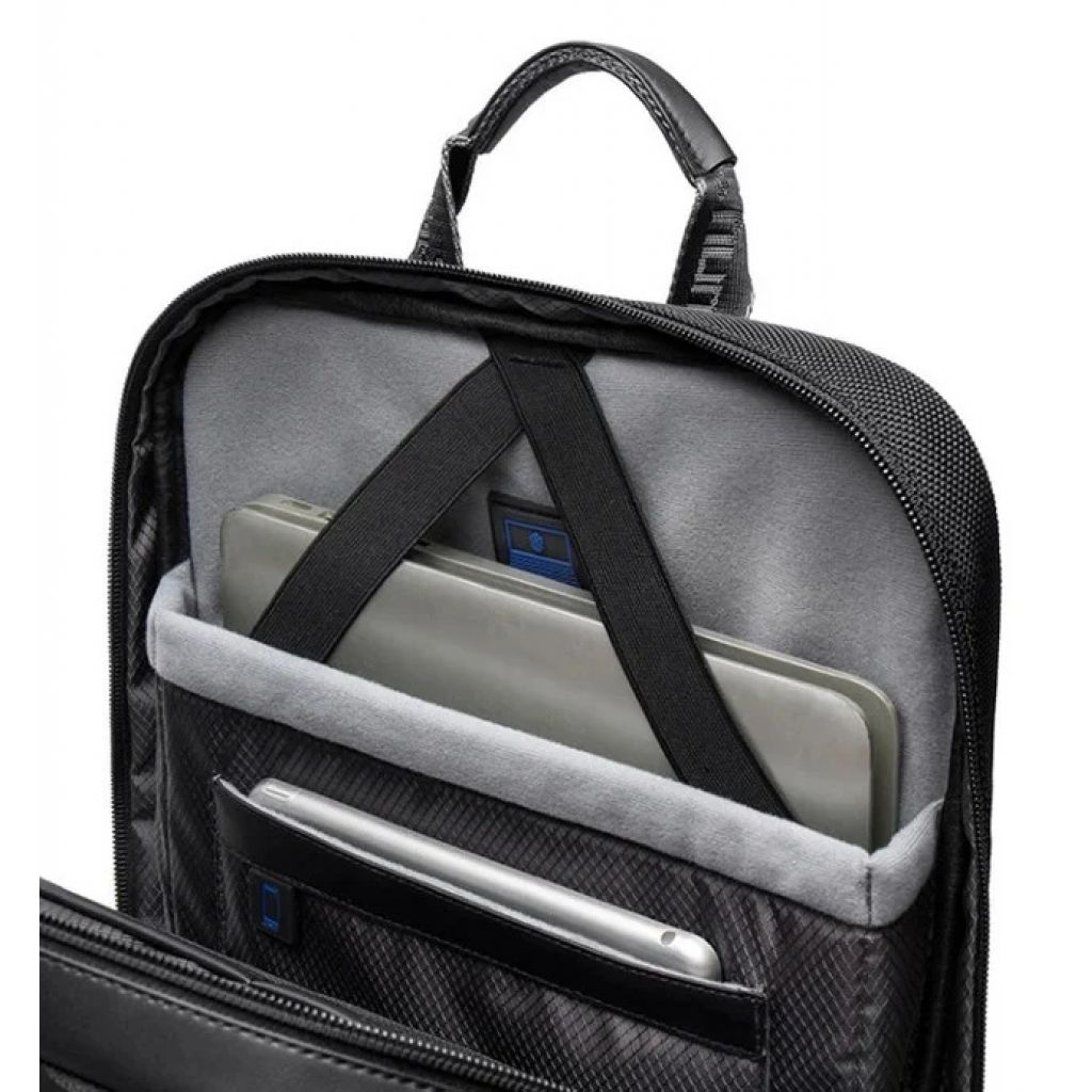 Expandable Folding Business Backpack