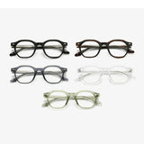 Retro Square Brand Design Anti-Blue Light Glasses