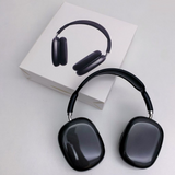 Over-ear noise cancelling long standby built-in headset