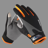 Unisex Bike Bicycle Full Finger Ultra-Thin Glove