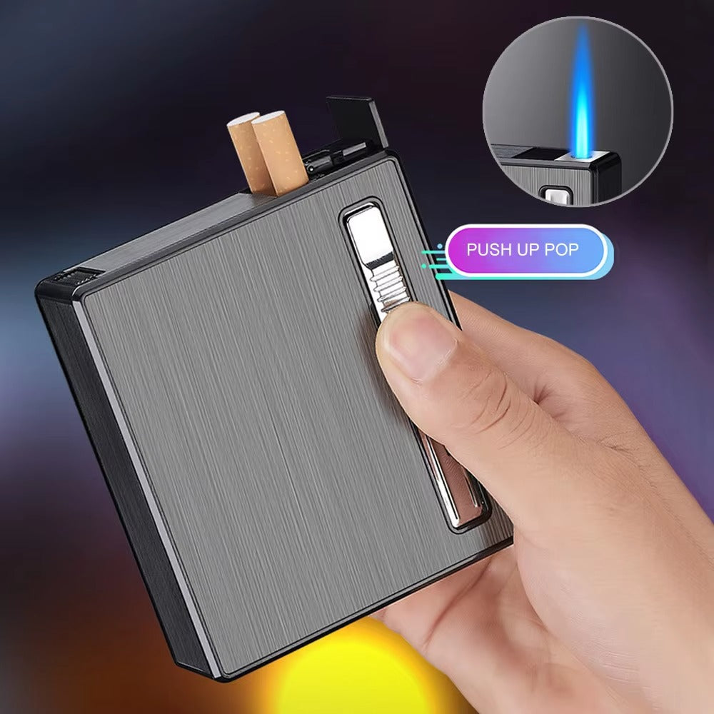 Automatic Pocket Cigarette Storage Box