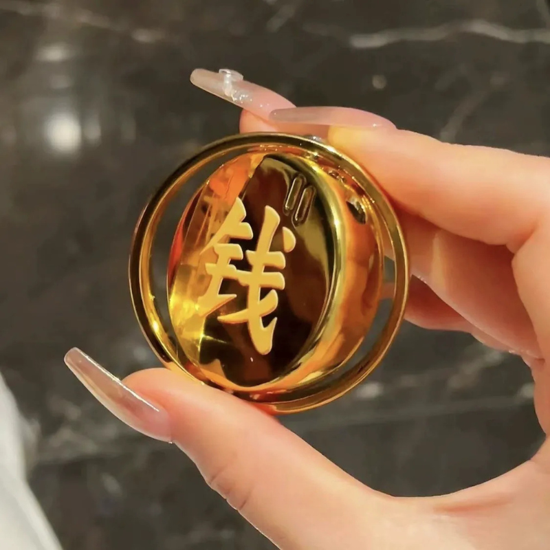 Fidget Fun Inflatable Flame Lighter